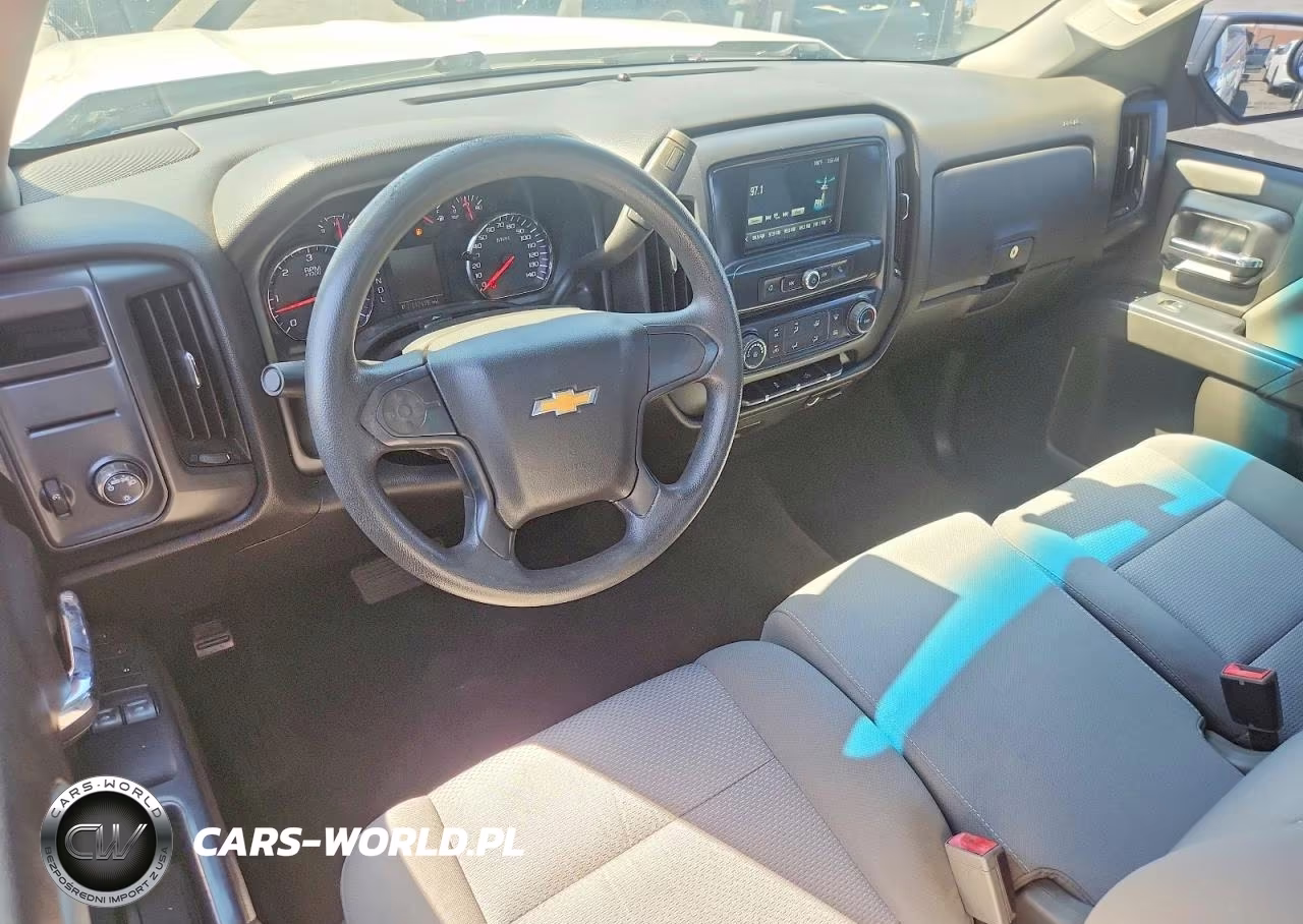 2018 Chevrolet Silverado C1500 VIN:1GCNCNEC4JZ133077 - 8
