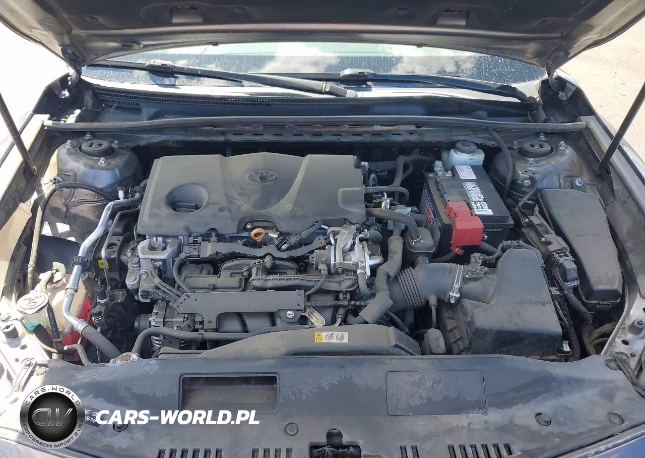 2020 Toyota Camry Se VIN:4T1M11AK3LU949216 - 11