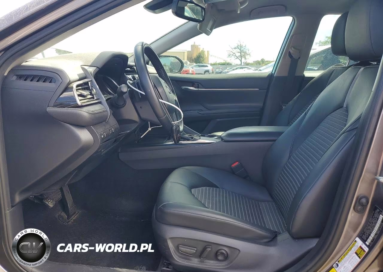 2020 Toyota Camry Se VIN:4T1M11AK3LU949216 - 7