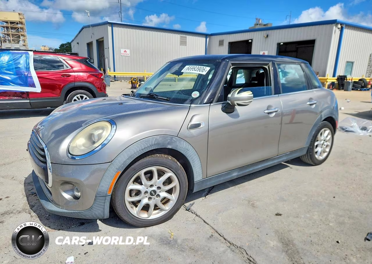 2018 Mini Cooper