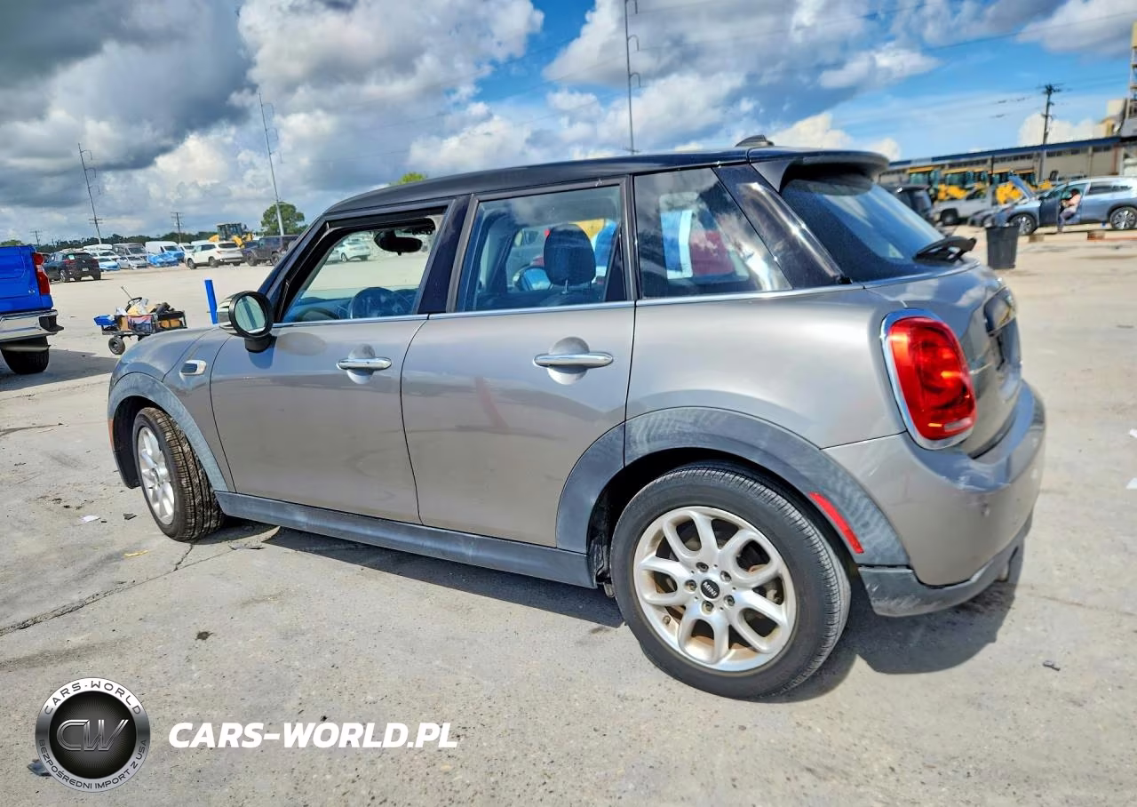 2018 Mini Cooper VIN:WMWXU1C54J2F79774 - 2