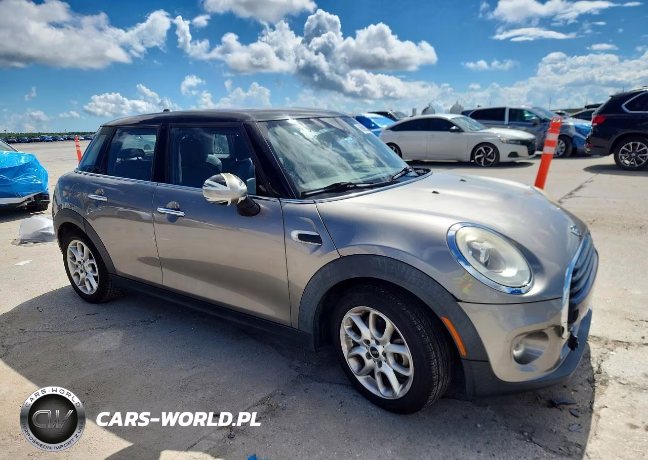2018 Mini Cooper VIN:WMWXU1C54J2F79774 - 4