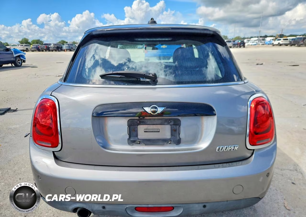 2018 Mini Cooper VIN:WMWXU1C54J2F79774 - 6