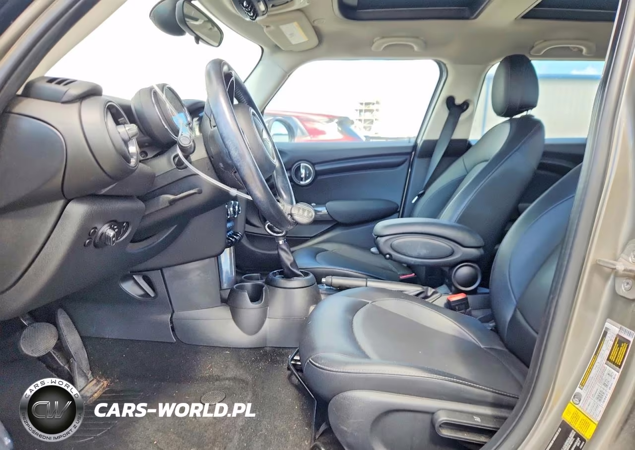 2018 Mini Cooper VIN:WMWXU1C54J2F79774 - 7