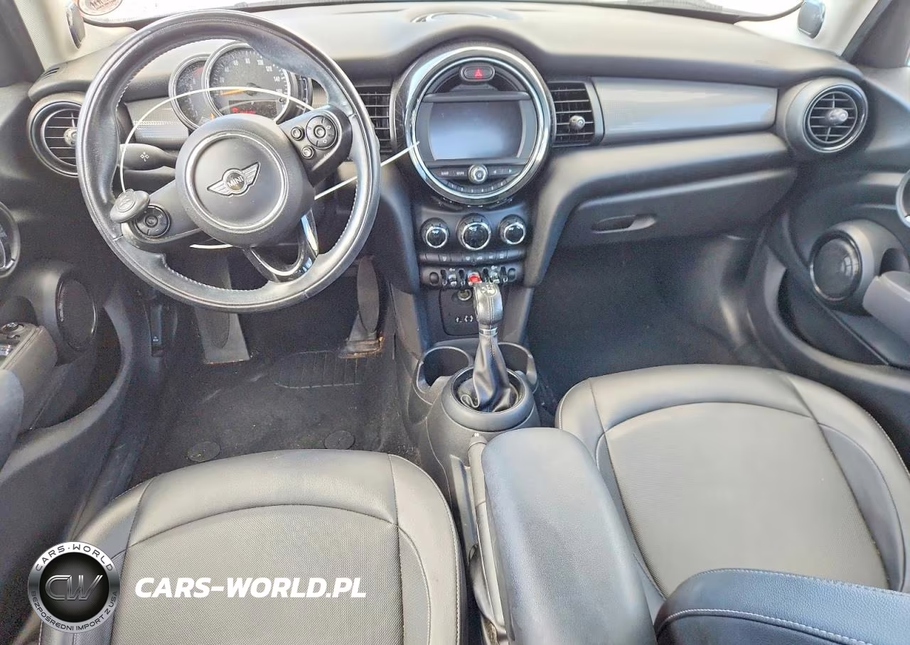 2018 Mini Cooper VIN:WMWXU1C54J2F79774 - 8