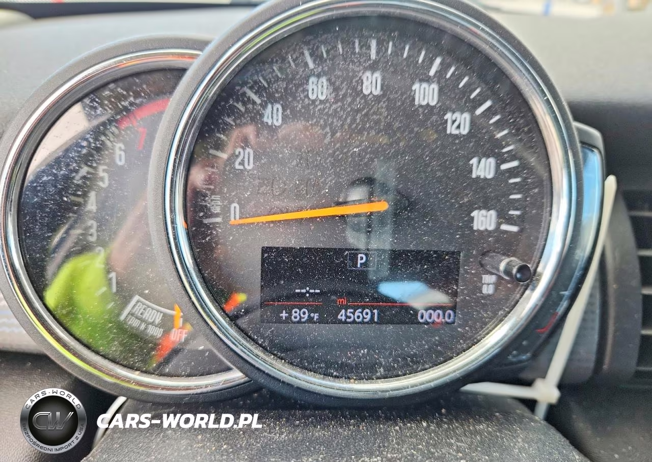 2018 Mini Cooper VIN:WMWXU1C54J2F79774 - 9