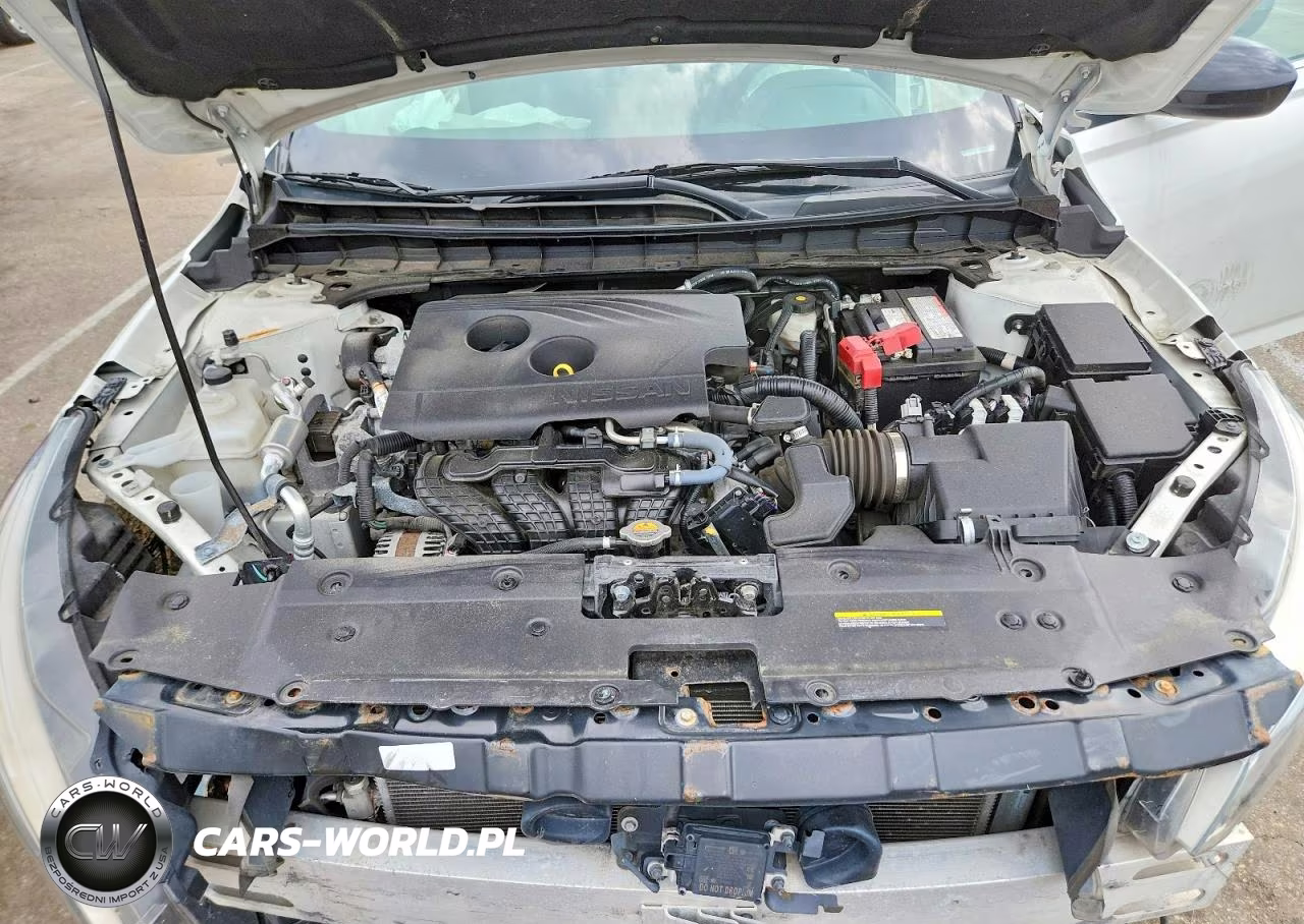 2020 Nissan Altima Sr VIN:1N4BL4CV5LN302671 - 11