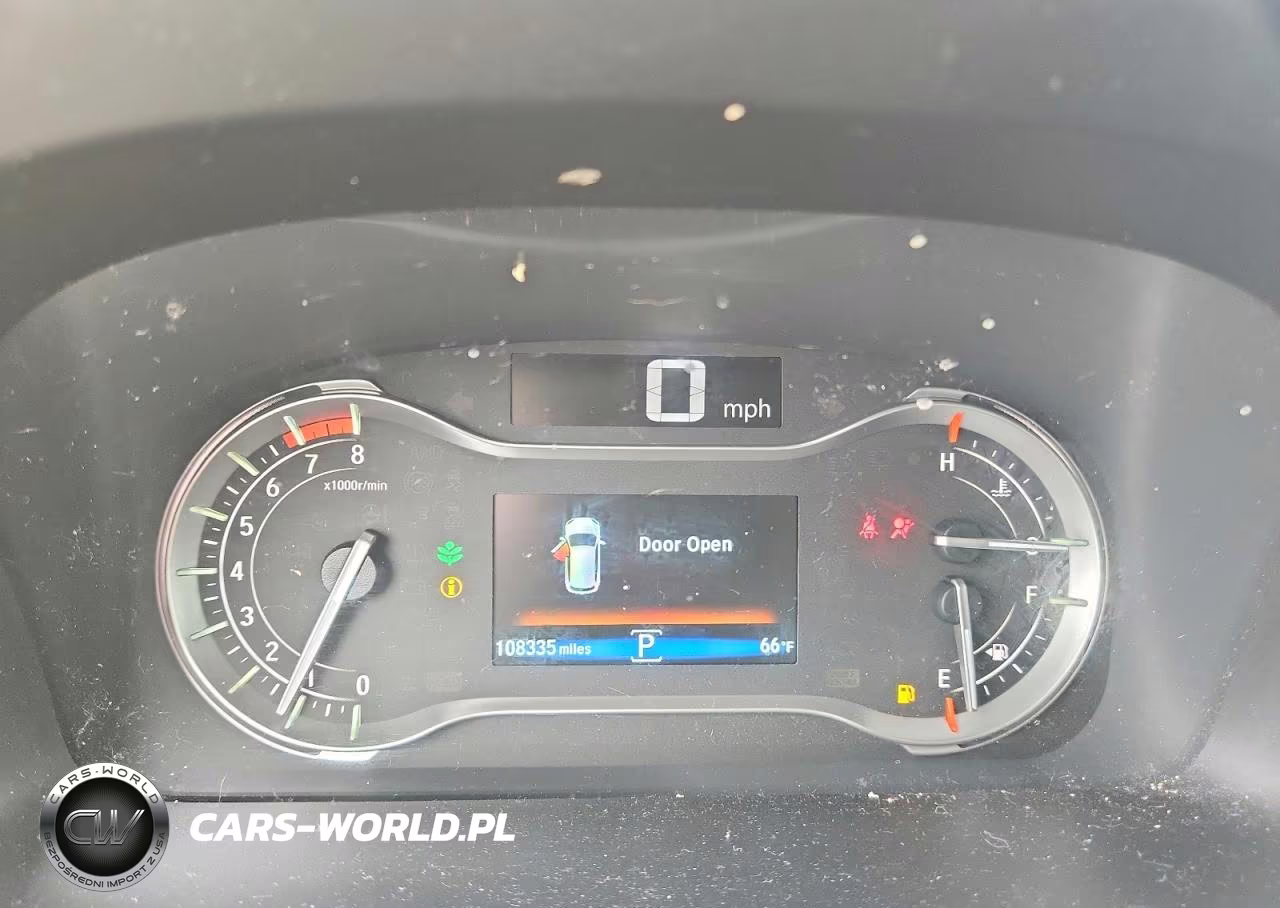 2017 Honda Pilot Touring VIN:5FNYF6H92HB069258 - 9