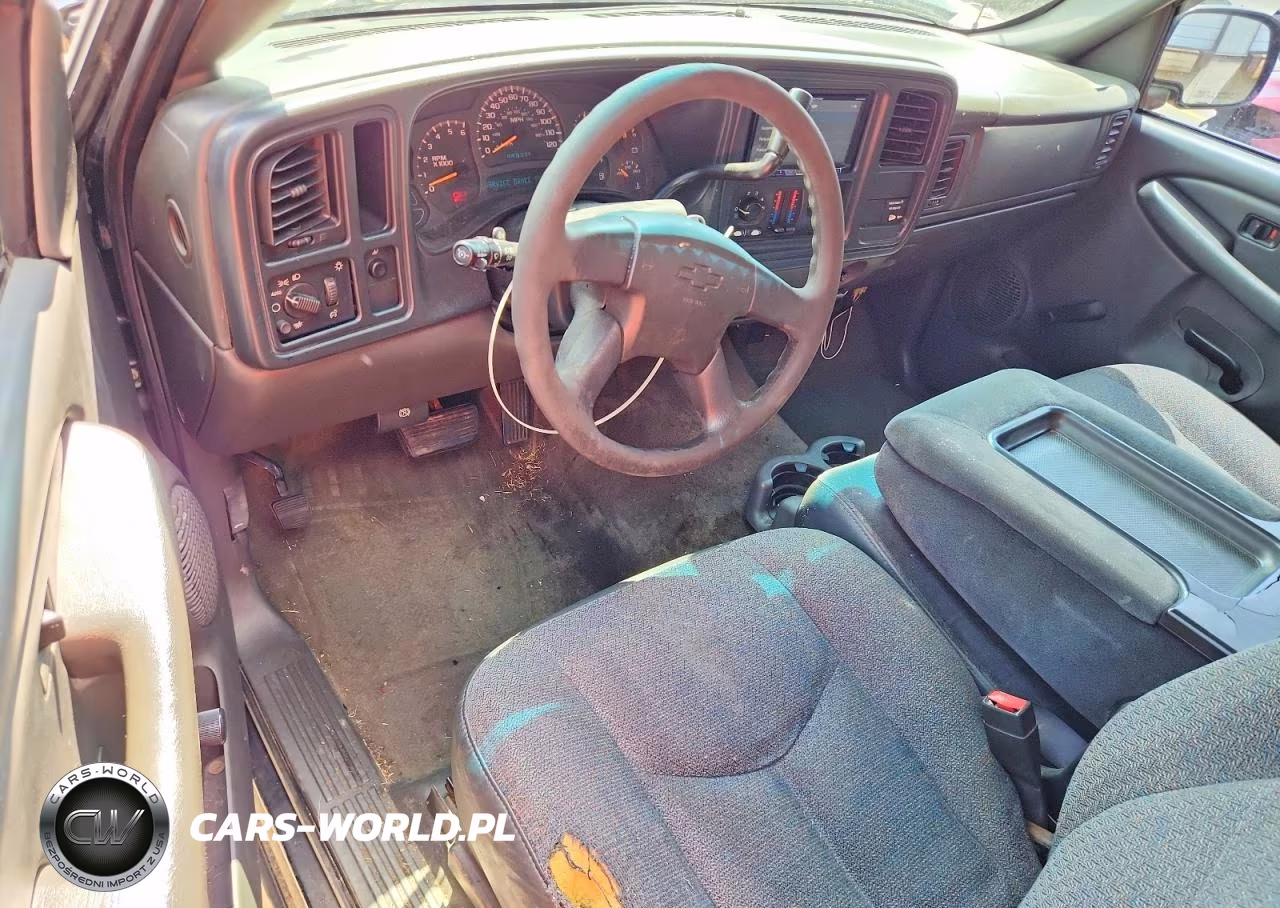 2003 Chevrolet Silverado C1500 VIN:1GCEC14X33Z218296 - 8