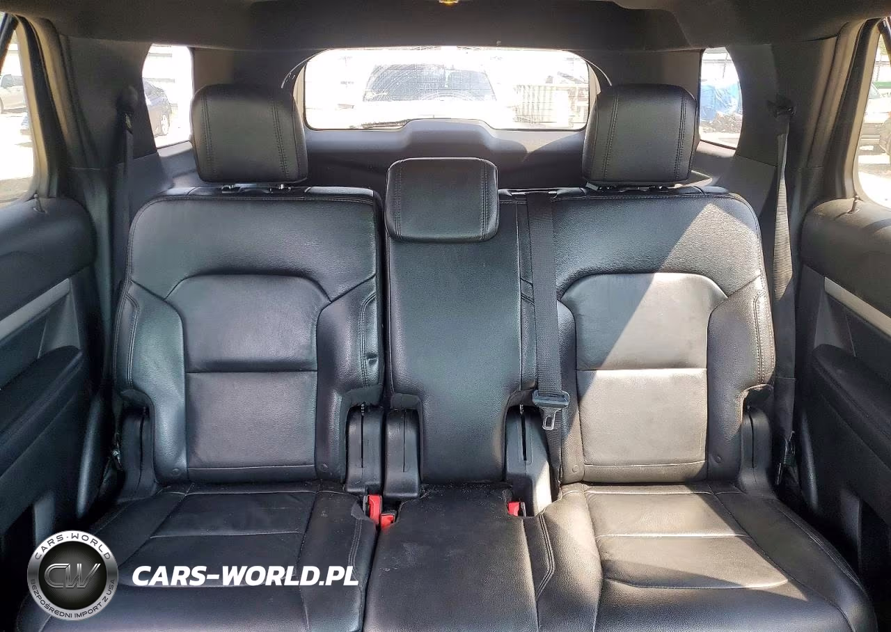 2017 Ford Explorer Xlt VIN:1FM5K8D84HGA72395 - 10