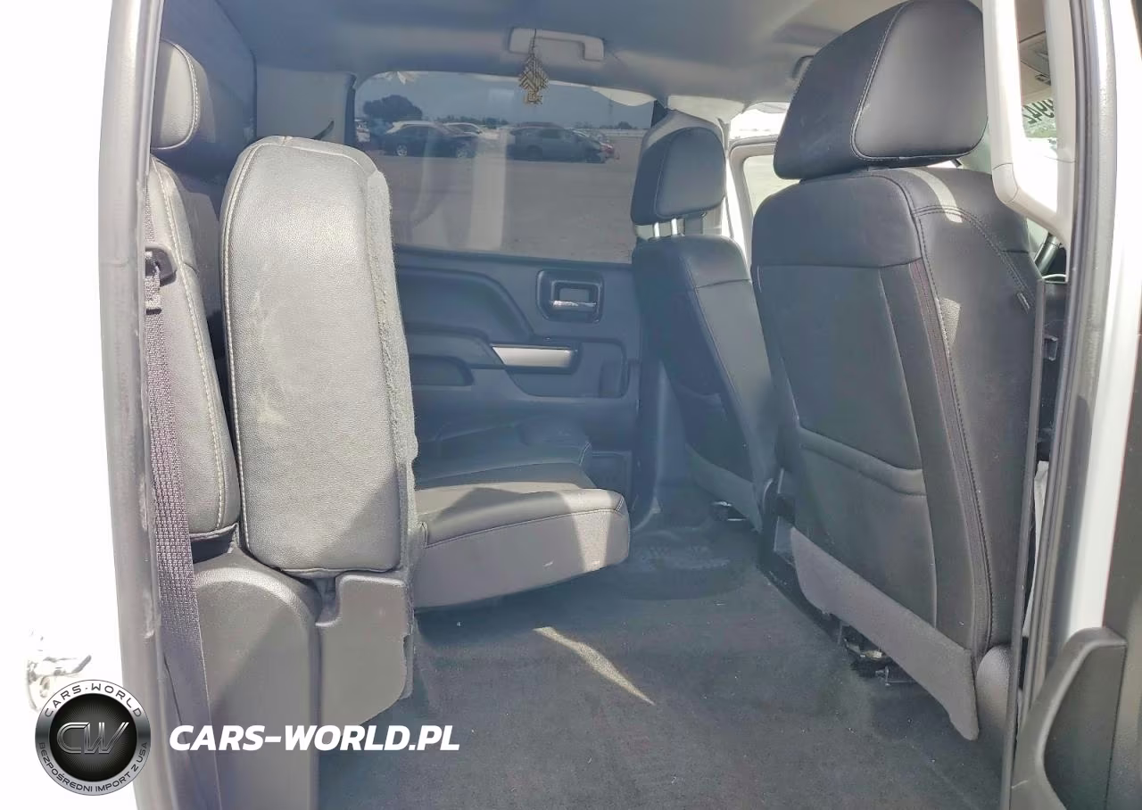 2018 Chevrolet Silverado C1500 Lt VIN:3GCPCREC1JG344043 - 10