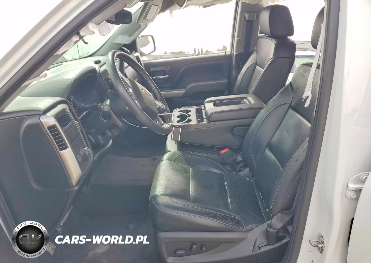 2018 Chevrolet Silverado C1500 Lt VIN:3GCPCREC1JG344043 - 7