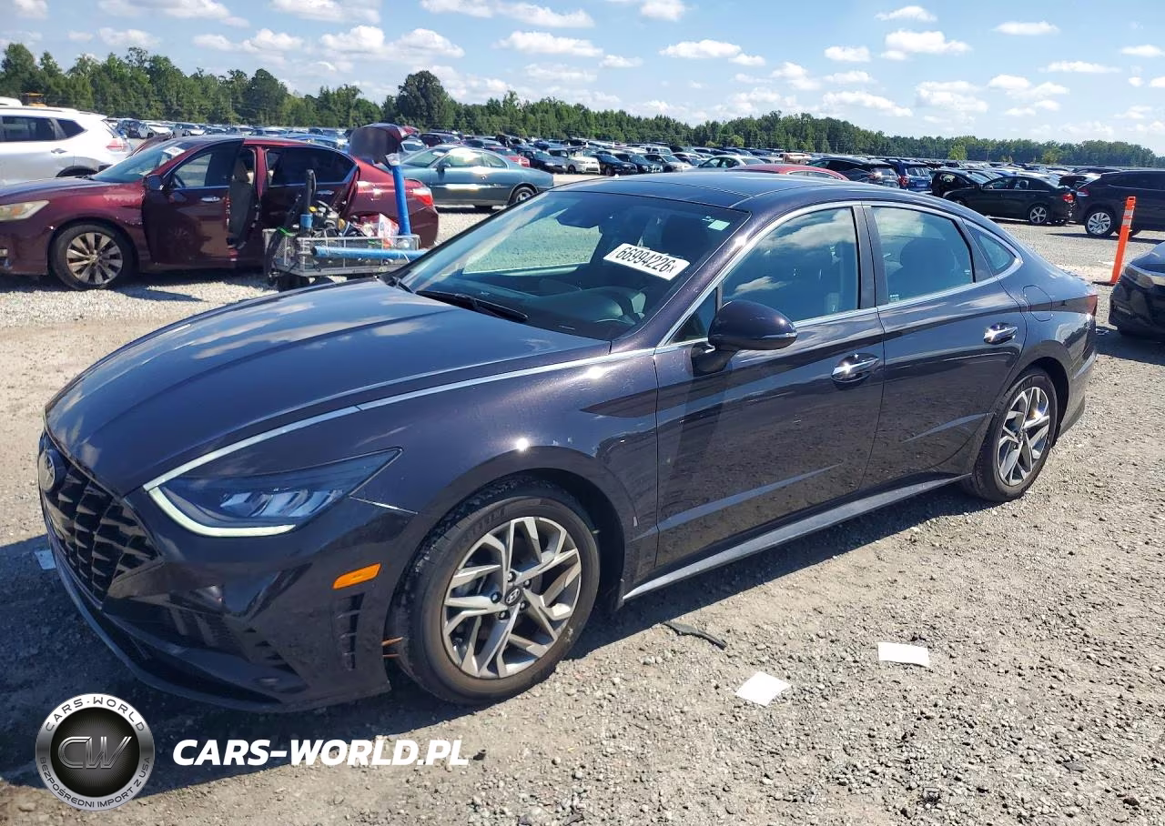 2023 Hyundai Sonata Sel