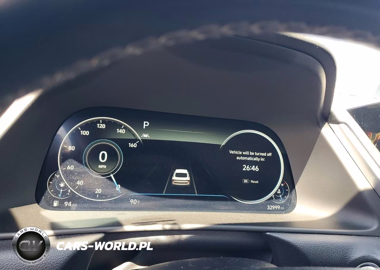 2023 Hyundai Sonata Sel VIN:KMHL14JA7PA278970 - 9