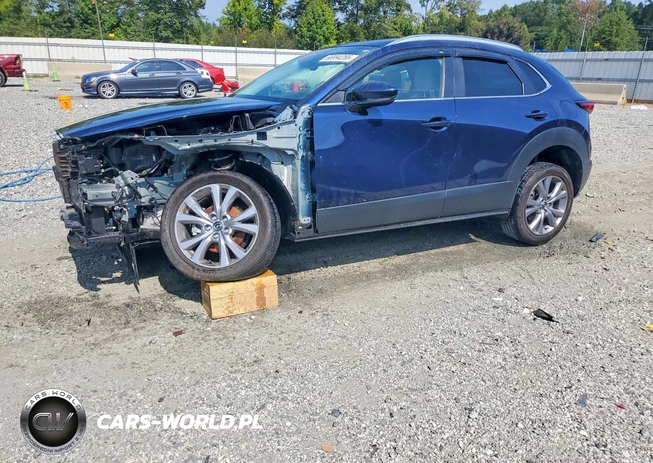 2022 Mazda Cx-30 Preferred VIN:3MVDMBCL4NM453600 - 1
