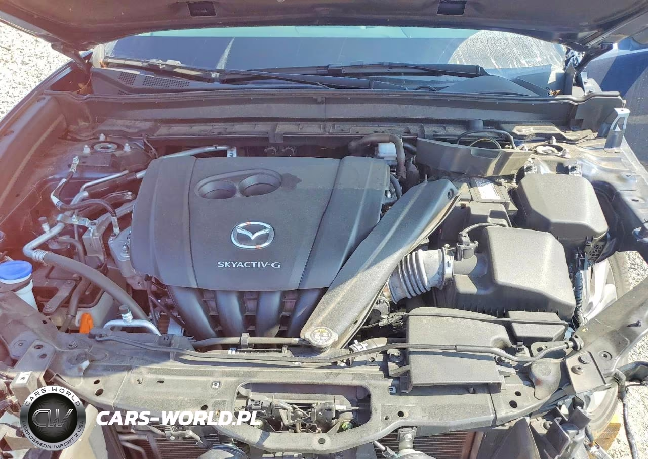 2022 Mazda Cx-30 Preferred VIN:3MVDMBCL4NM453600 - 11