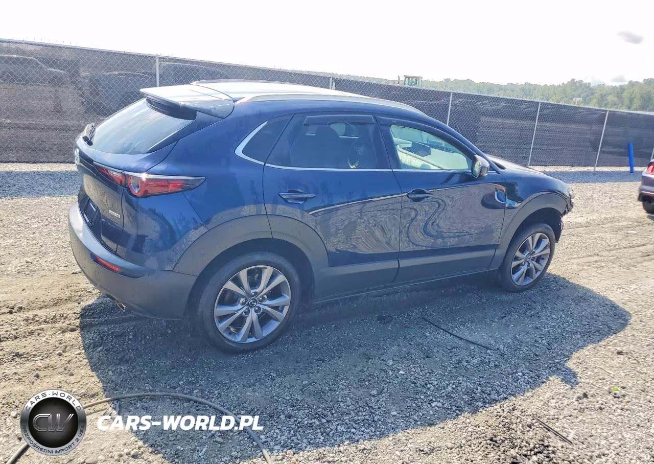 2022 Mazda Cx-30 Preferred VIN:3MVDMBCL4NM453600 - 3
