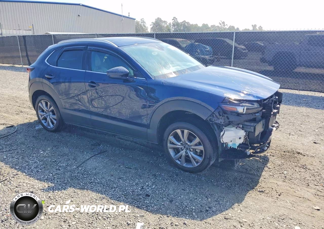 2022 Mazda Cx-30 Preferred VIN:3MVDMBCL4NM453600 - 4