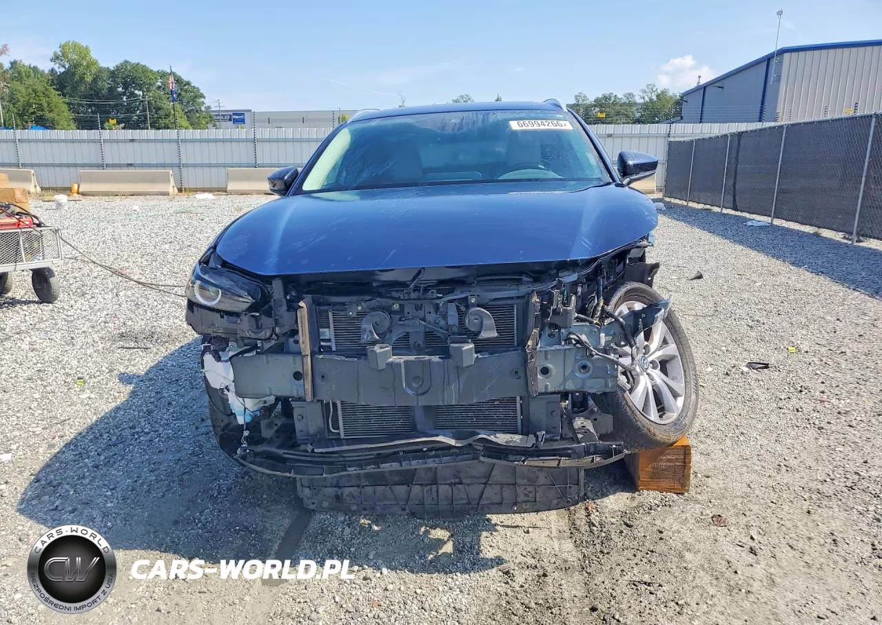 2022 Mazda Cx-30 Preferred VIN:3MVDMBCL4NM453600 - 5