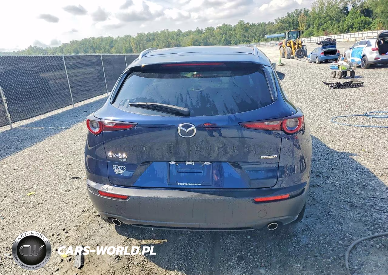 2022 Mazda Cx-30 Preferred VIN:3MVDMBCL4NM453600 - 6
