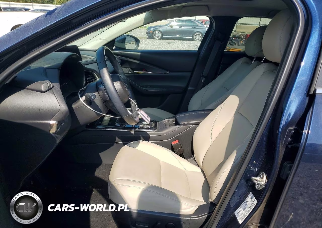 2022 Mazda Cx-30 Preferred VIN:3MVDMBCL4NM453600 - 7
