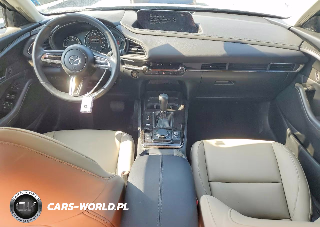 2022 Mazda Cx-30 Preferred VIN:3MVDMBCL4NM453600 - 8
