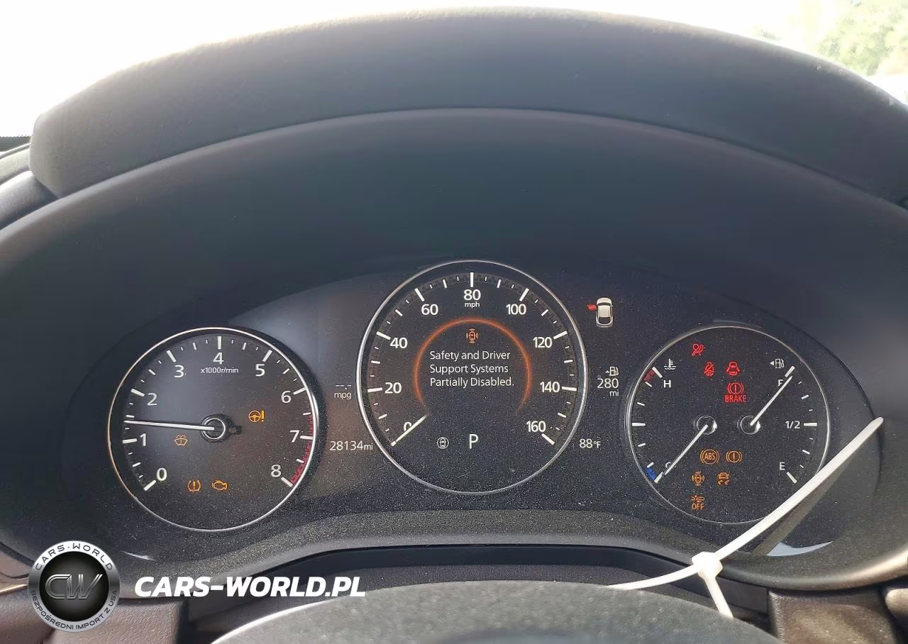 2022 Mazda Cx-30 Preferred VIN:3MVDMBCL4NM453600 - 9