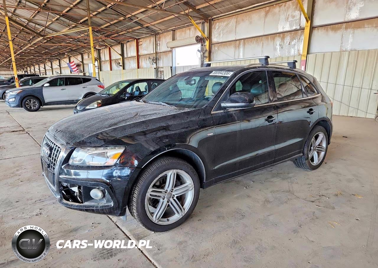 2011 Audi Q5 Prestige