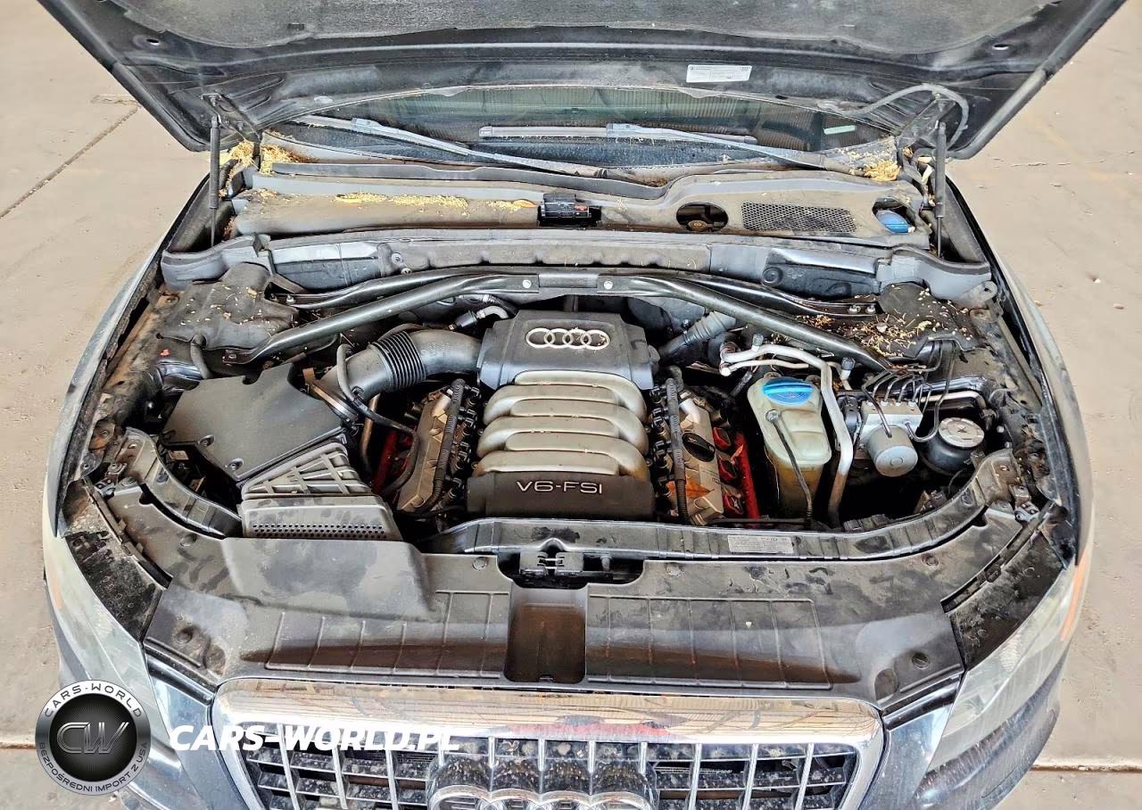2011 Audi Q5 Prestige VIN:WA1WKAFP2BA049562 - 12