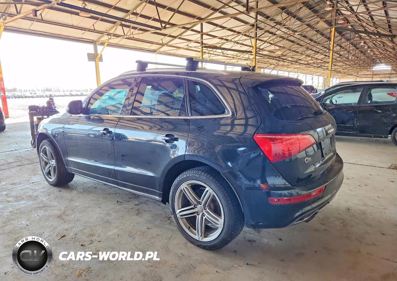 2011 Audi Q5 Prestige VIN:WA1WKAFP2BA049562 - 2