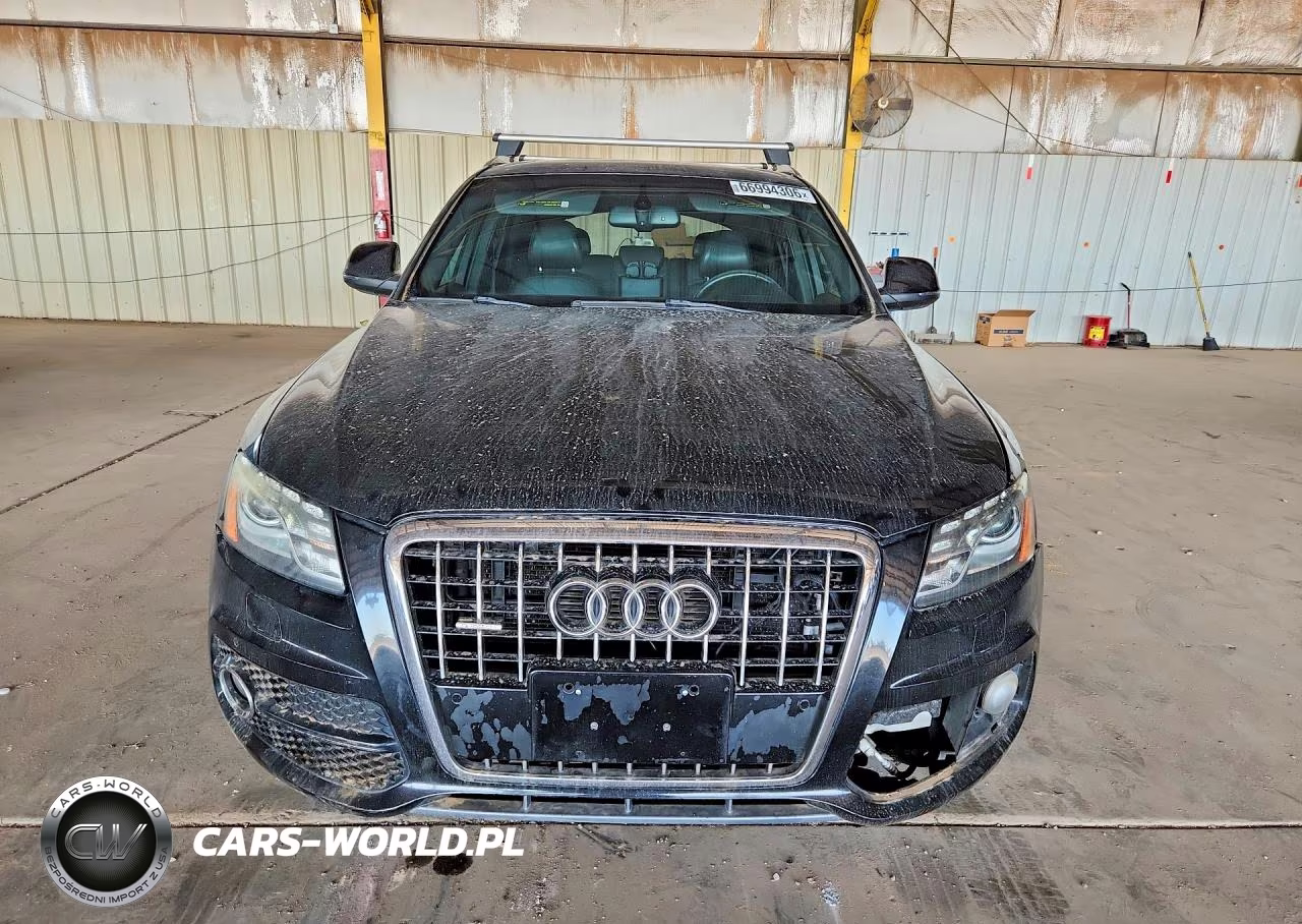 2011 Audi Q5 Prestige VIN:WA1WKAFP2BA049562 - 5