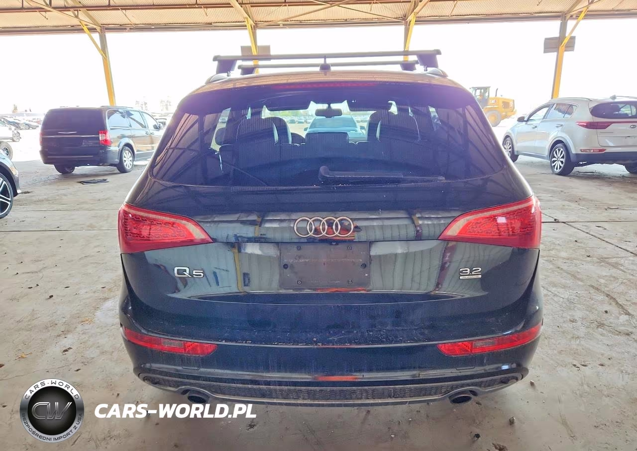 2011 Audi Q5 Prestige VIN:WA1WKAFP2BA049562 - 6