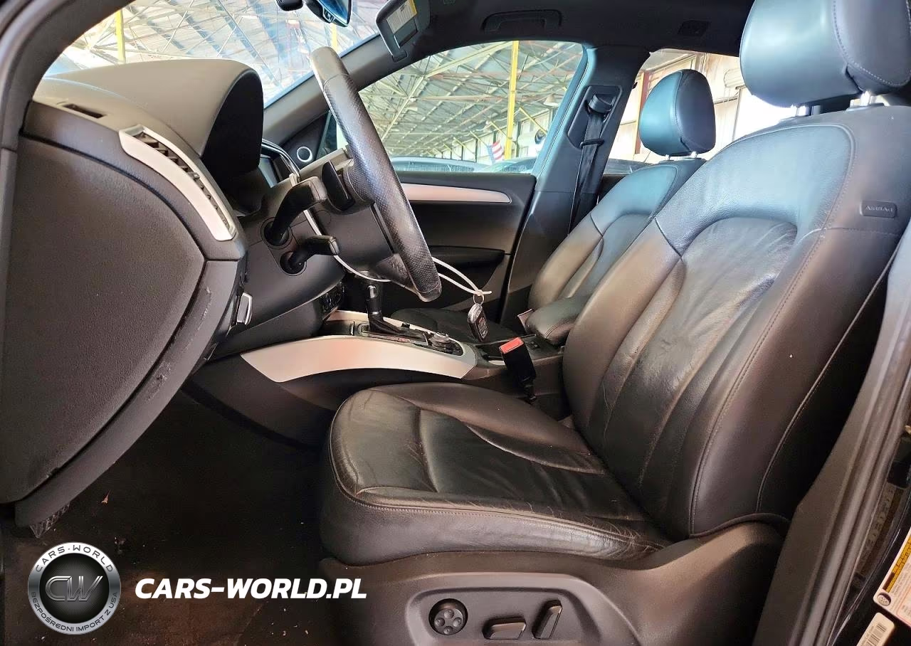 2011 Audi Q5 Prestige VIN:WA1WKAFP2BA049562 - 7