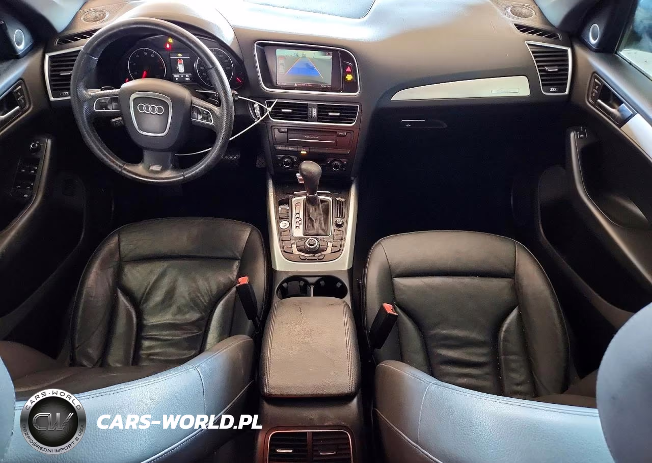 2011 Audi Q5 Prestige VIN:WA1WKAFP2BA049562 - 8