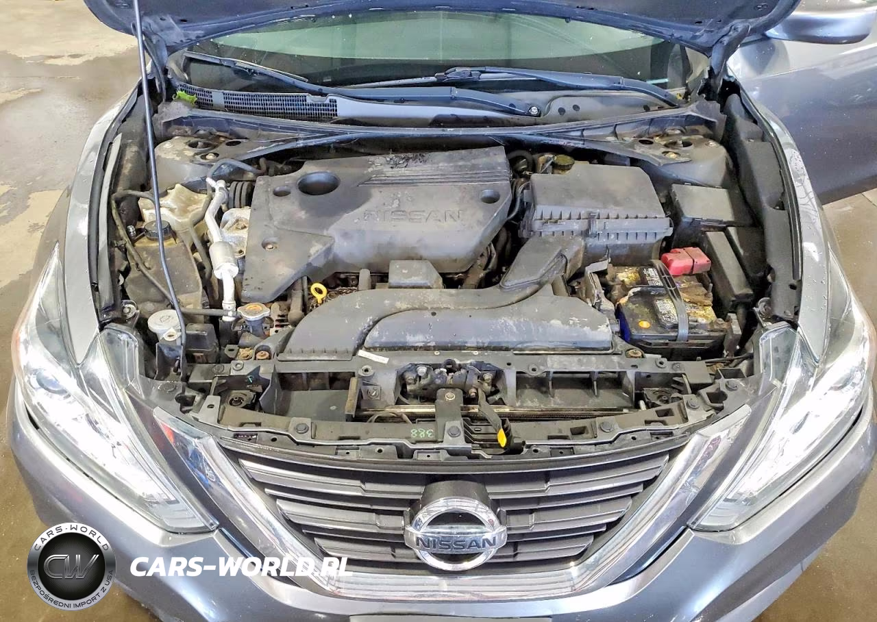 2017 Nissan Altima 2.5 Sv VIN:1N4AL3AP0HC189564 - 11