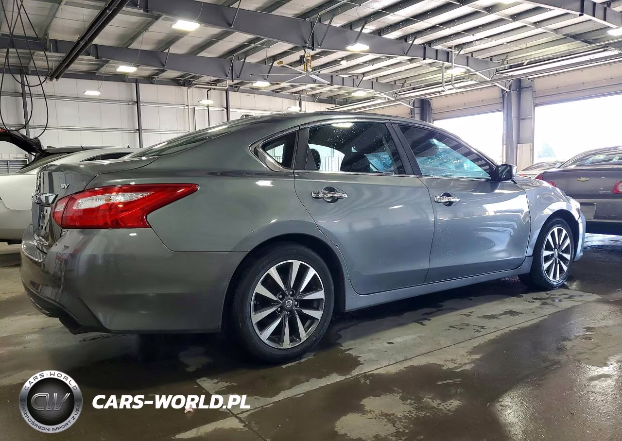 2017 Nissan Altima 2.5 Sv VIN:1N4AL3AP0HC189564 - 3