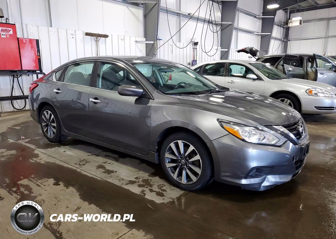 2017 Nissan Altima 2.5 Sv VIN:1N4AL3AP0HC189564 - 4