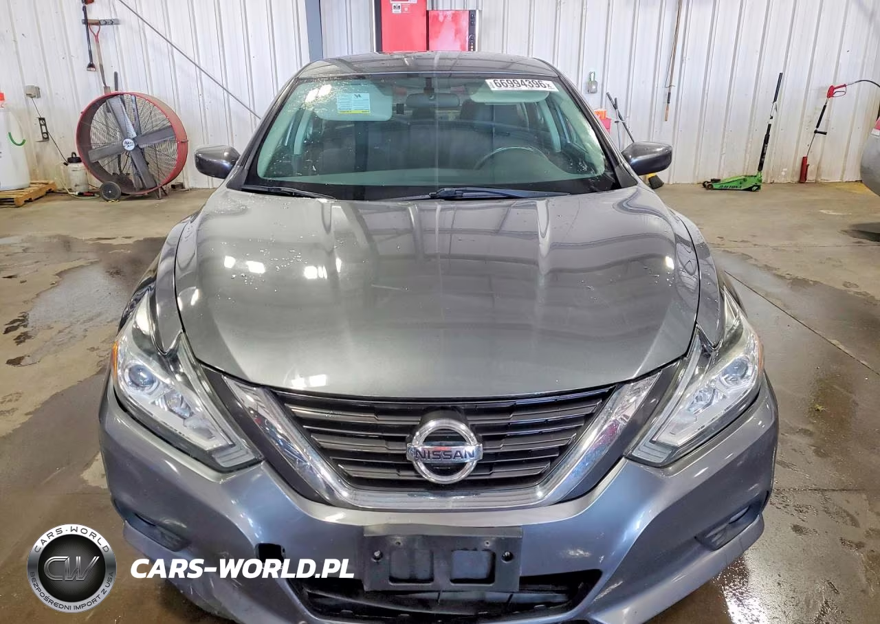 2017 Nissan Altima 2.5 Sv VIN:1N4AL3AP0HC189564 - 5