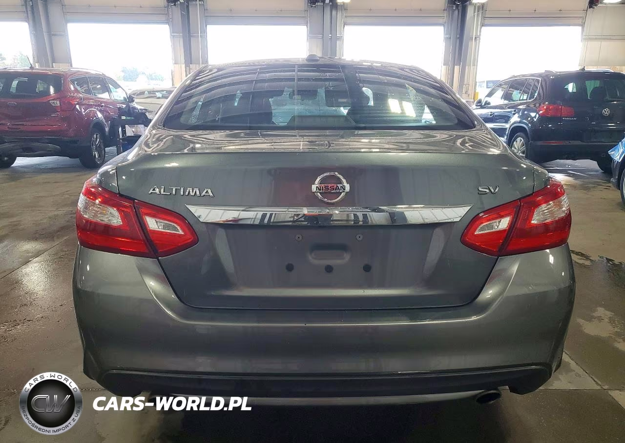 2017 Nissan Altima 2.5 Sv VIN:1N4AL3AP0HC189564 - 6