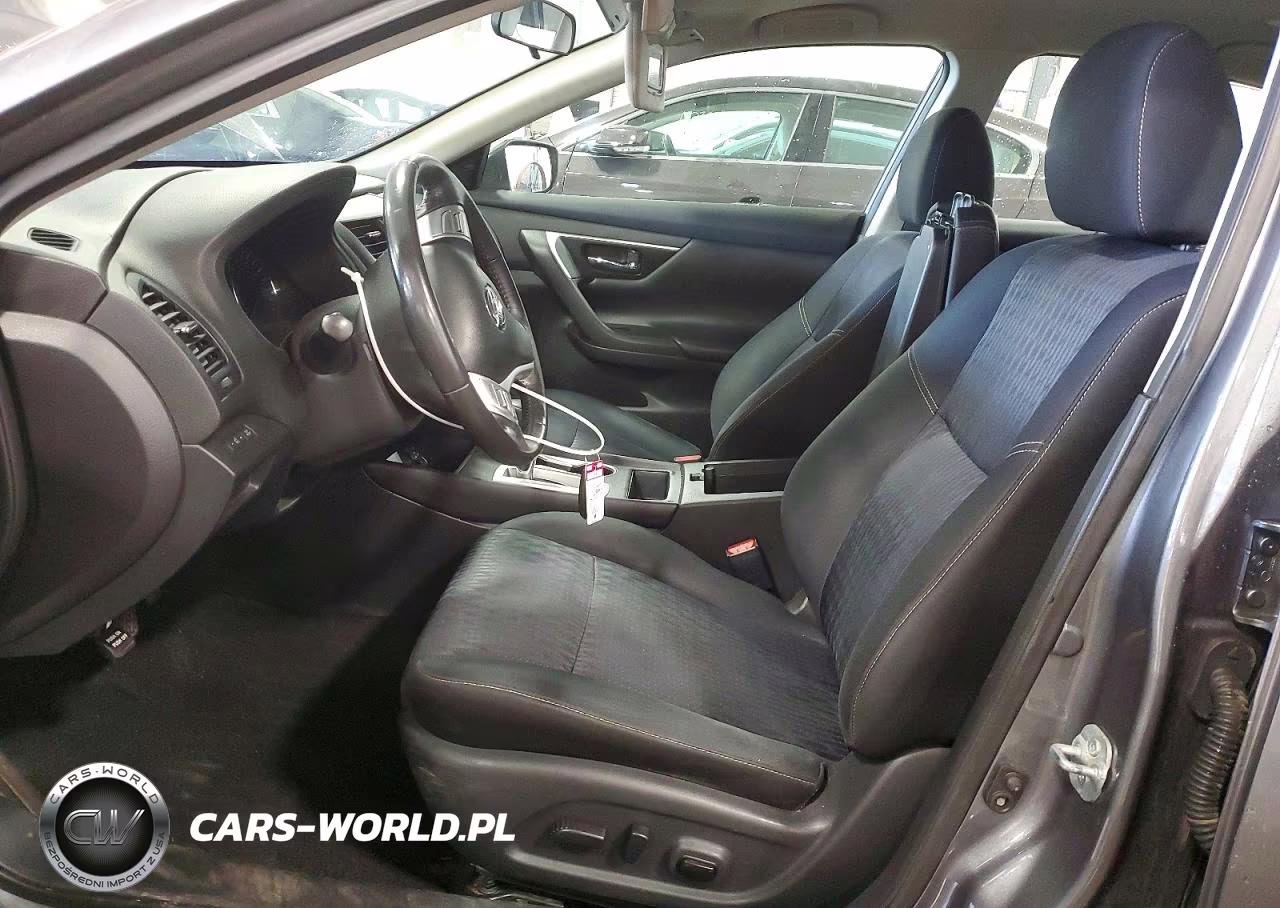 2017 Nissan Altima 2.5 Sv VIN:1N4AL3AP0HC189564 - 7