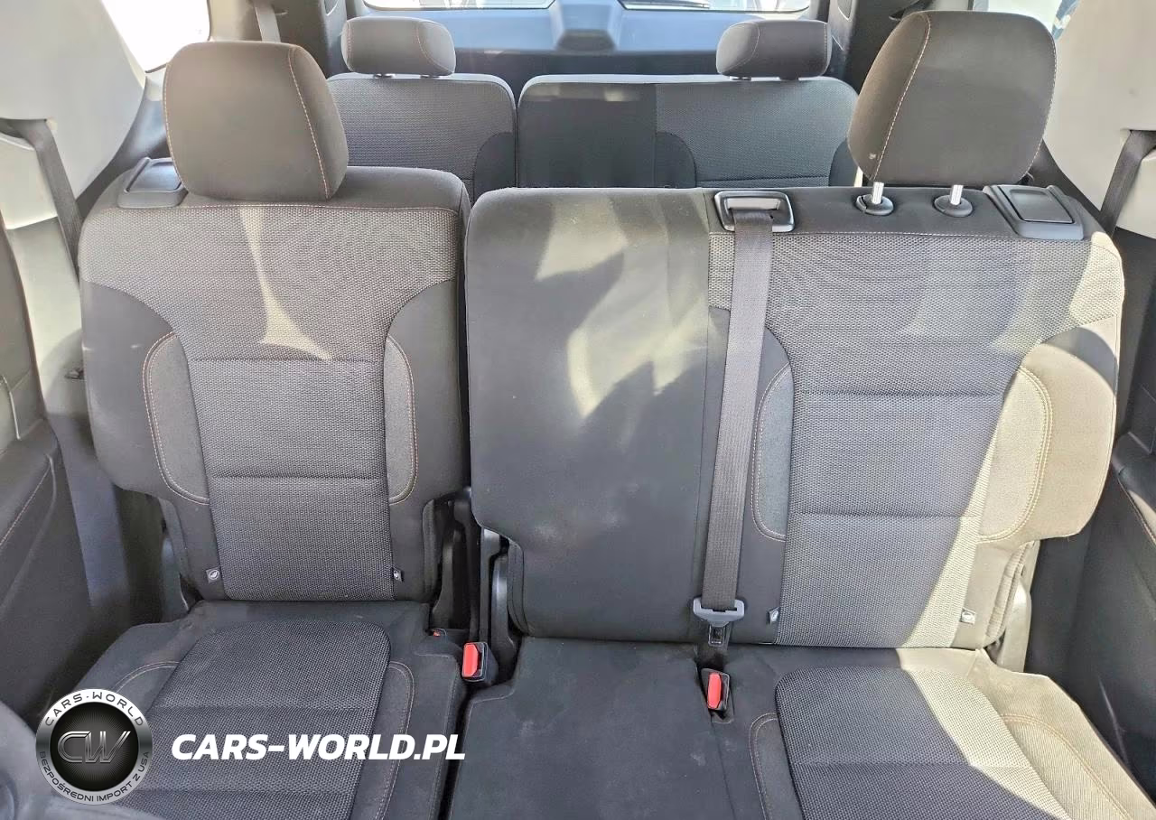 2020 Chevrolet Traverse Lt VIN:1GNERGKW3LJ213942 - 10
