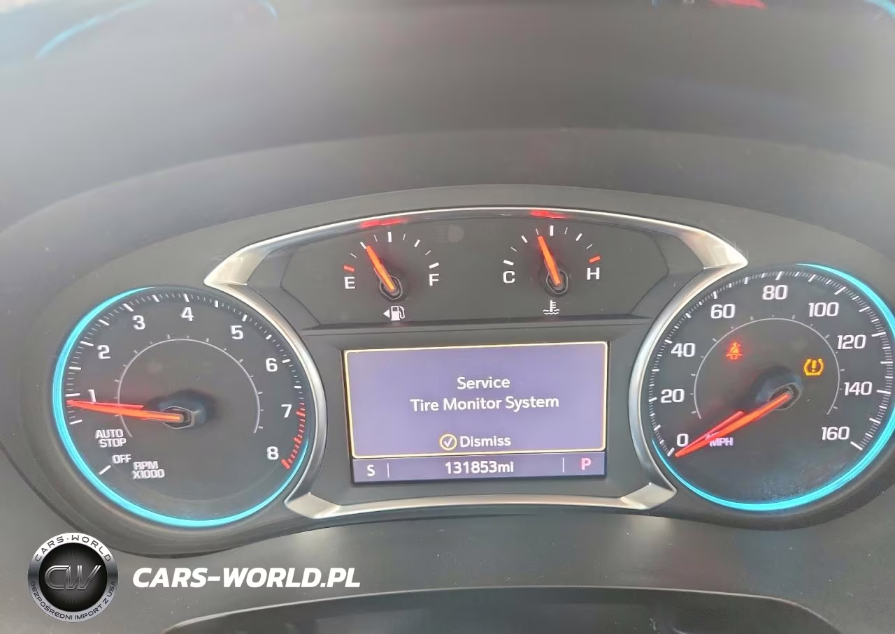 2020 Chevrolet Traverse Lt VIN:1GNERGKW3LJ213942 - 9