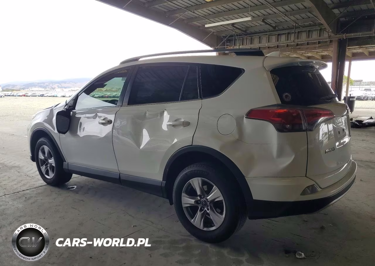 2018 Toyota Rav4 Xle VIN:JTMWFREV6JJ211118 - 2