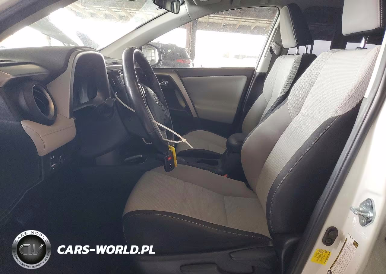 2018 Toyota Rav4 Xle VIN:JTMWFREV6JJ211118 - 7