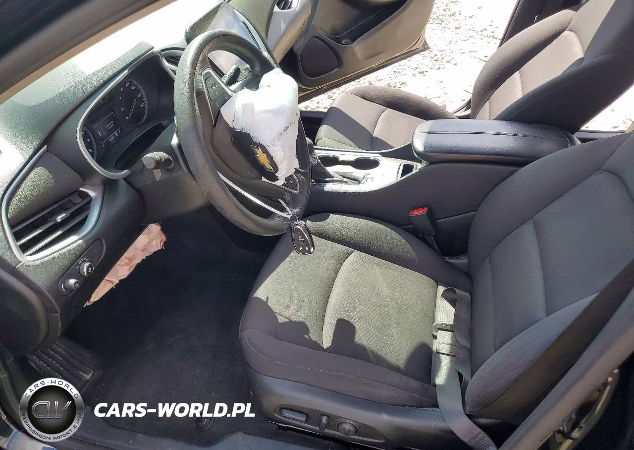 2022 Chevrolet Malibu Lt VIN:1G1ZD5ST1NF156223 - 7