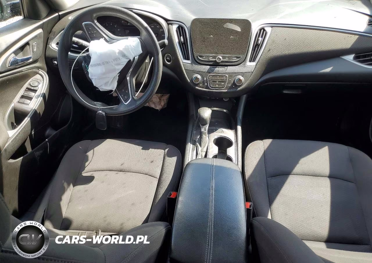 2022 Chevrolet Malibu Lt VIN:1G1ZD5ST1NF156223 - 8