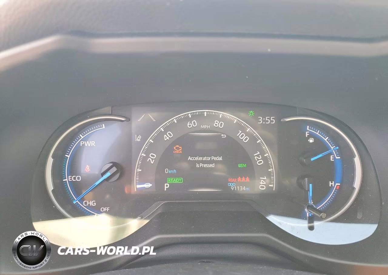 2025 Toyota Rav4 Hybrid Xle VIN:2T3RWRFV4SW263944 - 9