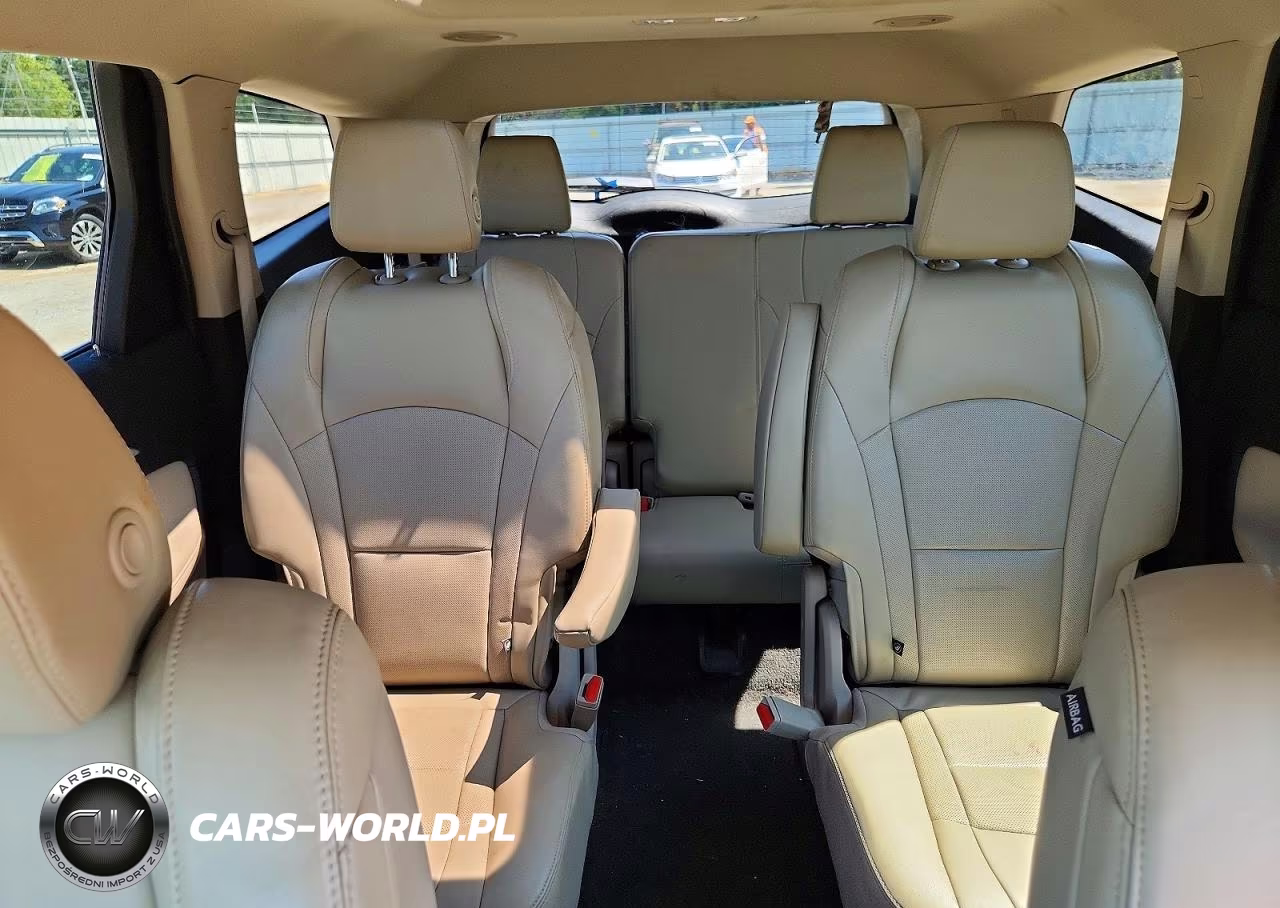 2018 Buick Enclave Essence VIN:5GAERBKW1JJ277343 - 10