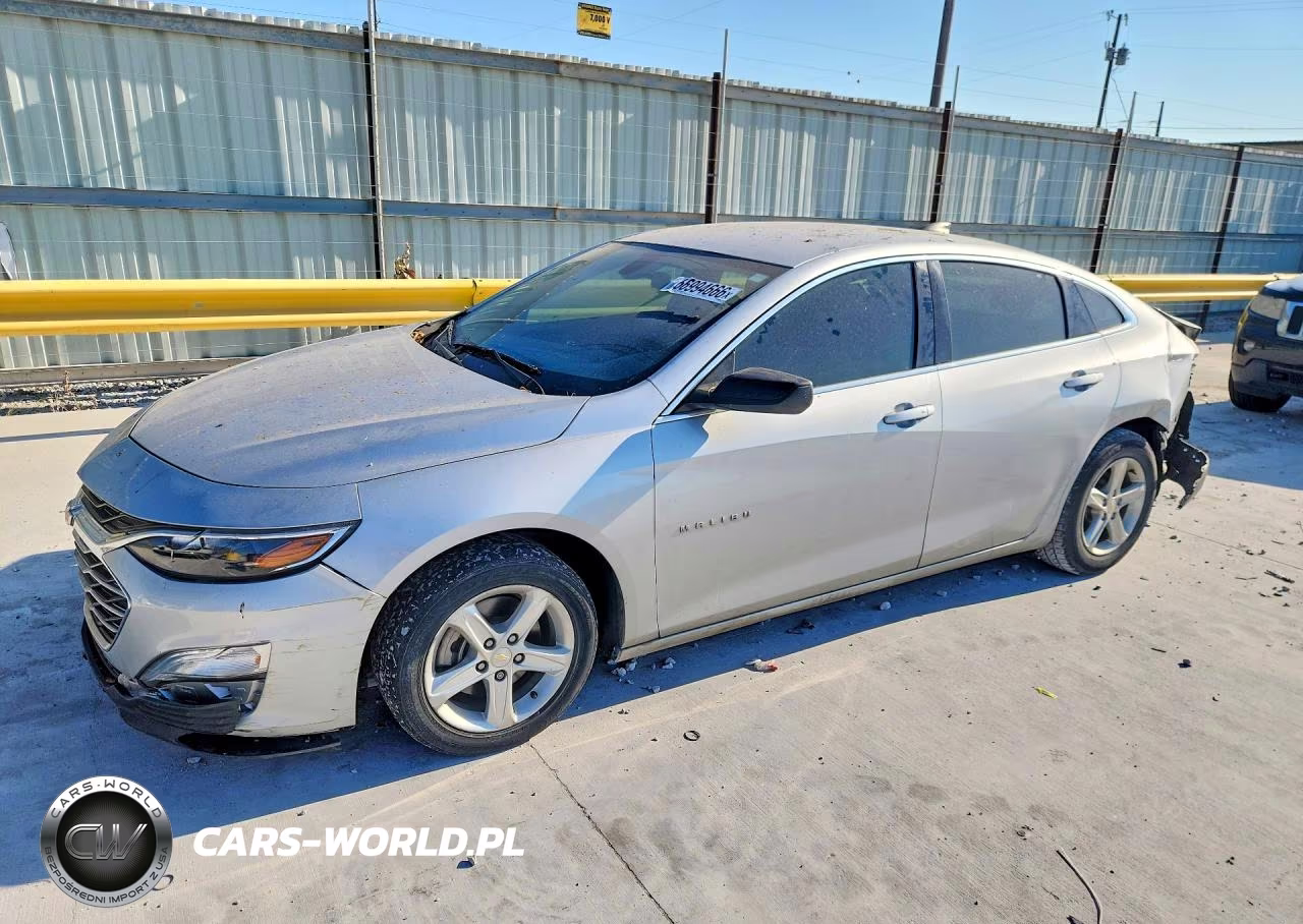 2021 Chevrolet Malibu Ls