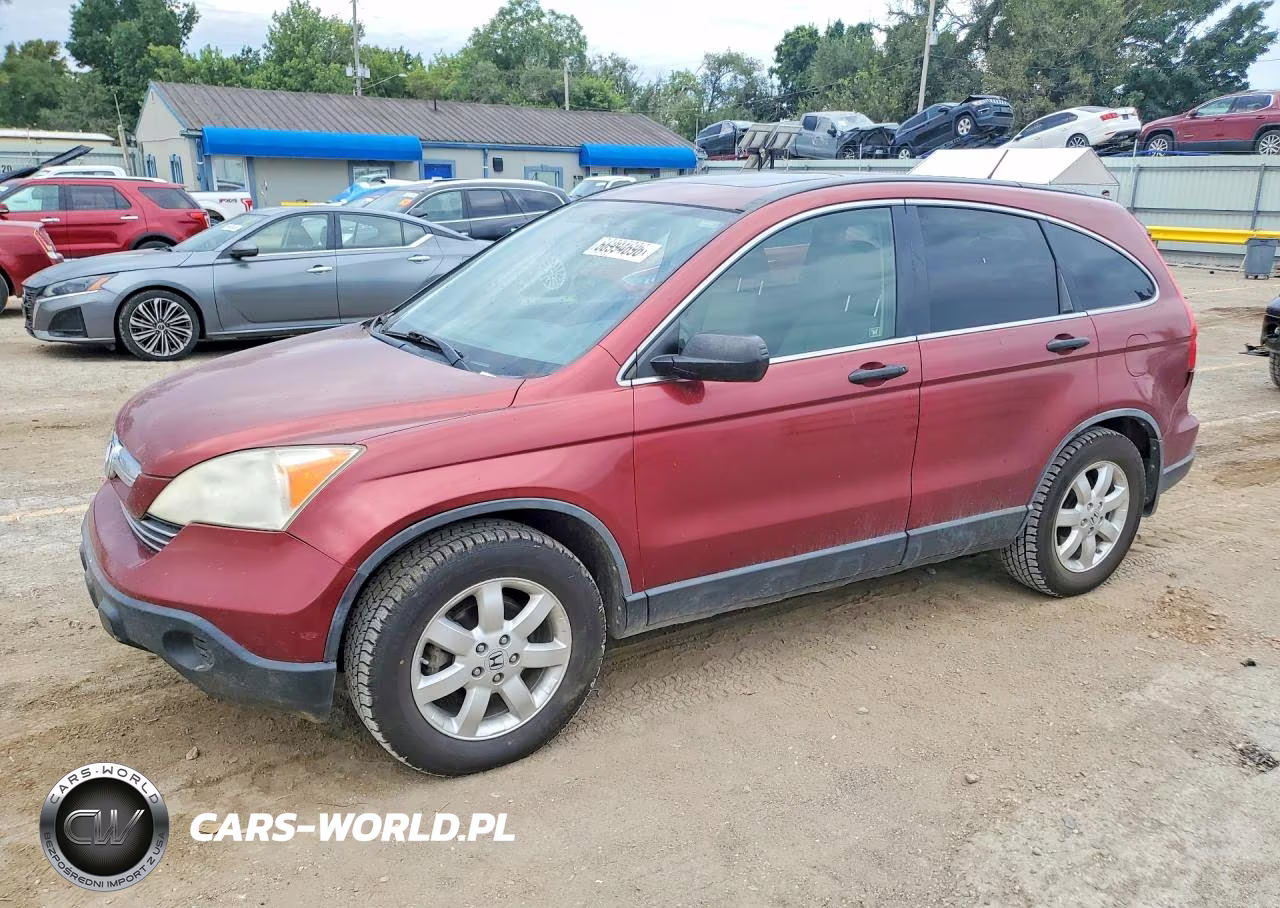 2008 Honda Cr-V Ex